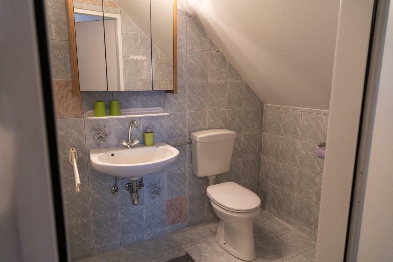Haus Lebensfreude Apartment Unterlamm  ภายนอก รูปภาพ